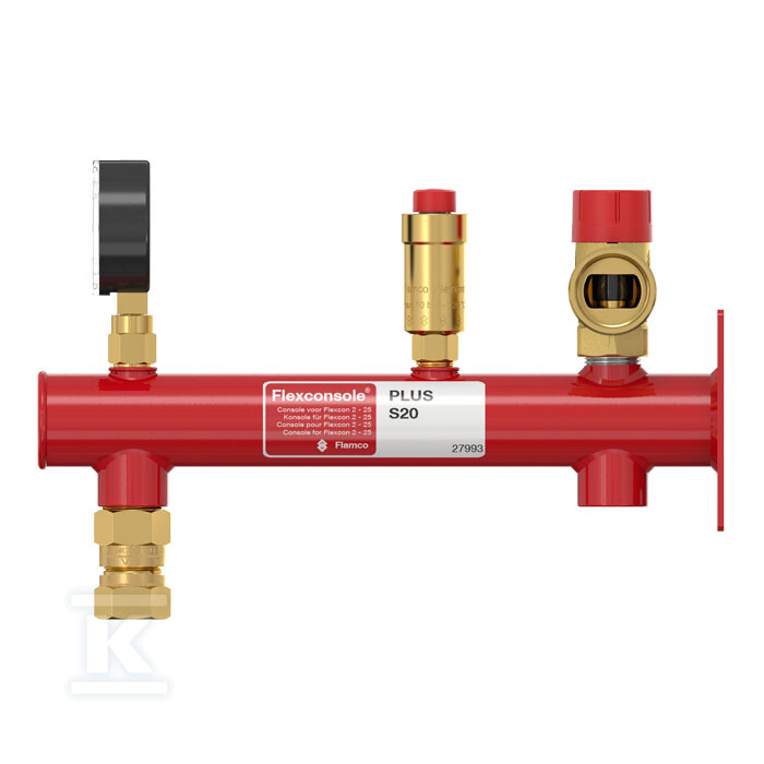 Flexconsole S 20 Plus - 1,5 бар - 27994